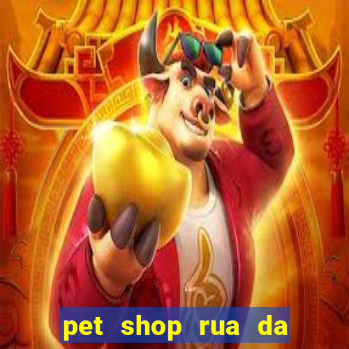 pet shop rua da matriz botafogo